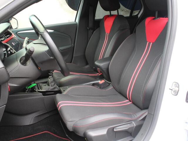 Opel CORSA 1.2 GS Line | SPORT UITLAAT | MAXXTON SPOILERSET |