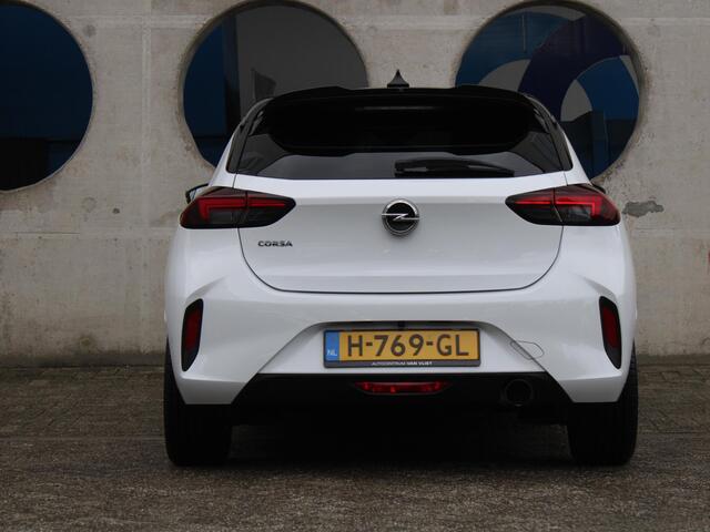 Opel CORSA 1.2 GS Line | SPORT UITLAAT | MAXXTON SPOILERSET |