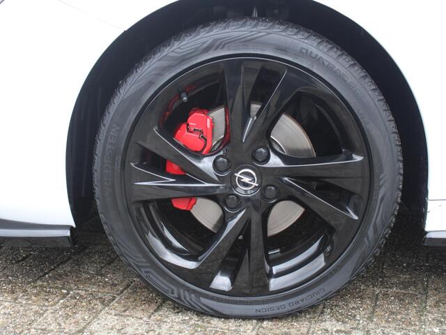 Opel CORSA 1.2 GS Line | SPORT UITLAAT | MAXXTON SPOILERSET |