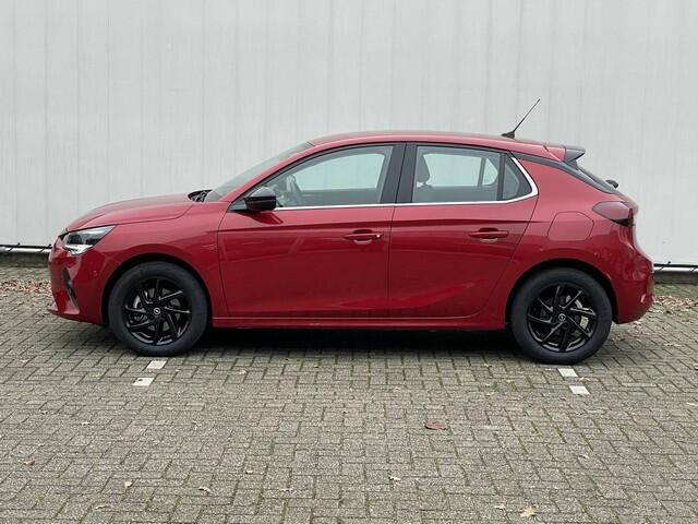 Opel CORSA 1.2 Turbo GS-Line Elegance met Navi/Camera, All Season, LED, Winterpakket
