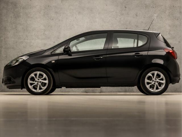 Opel CORSA 1.0 Turbo Sport (SCHERM, 5 DEURS, CRUISE, CAMERA, SPORTSTOELEN, BLUETOOTH, PARKEERSENSOREN, LM VELGEN, NIEUWE APK, NIEUWSTAAT)