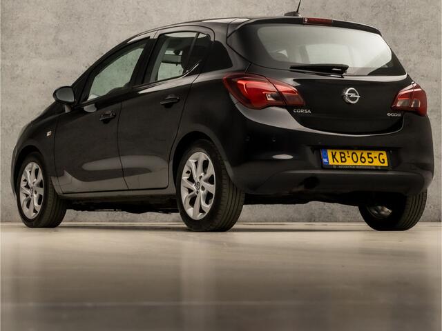 Opel CORSA 1.0 Turbo Sport (SCHERM, 5 DEURS, CRUISE, CAMERA, SPORTSTOELEN, BLUETOOTH, PARKEERSENSOREN, LM VELGEN, NIEUWE APK, NIEUWSTAAT)