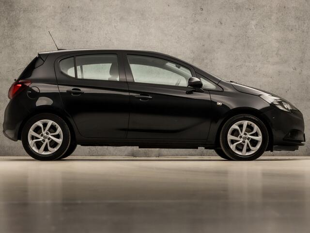 Opel CORSA 1.0 Turbo Sport (SCHERM, 5 DEURS, CRUISE, CAMERA, SPORTSTOELEN, BLUETOOTH, PARKEERSENSOREN, LM VELGEN, NIEUWE APK, NIEUWSTAAT)
