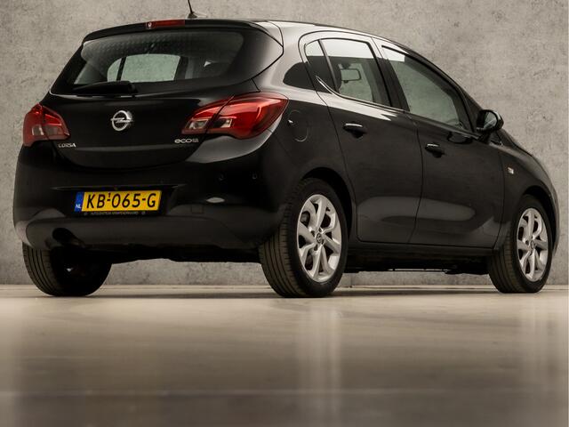 Opel CORSA 1.0 Turbo Sport (SCHERM, 5 DEURS, CRUISE, CAMERA, SPORTSTOELEN, BLUETOOTH, PARKEERSENSOREN, LM VELGEN, NIEUWE APK, NIEUWSTAAT)