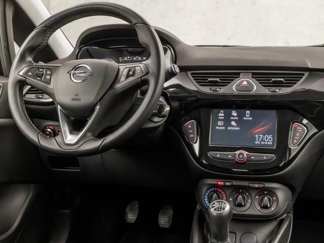 Opel CORSA 1.0 Turbo Sport (SCHERM, 5 DEURS, CRUISE, CAMERA, SPORTSTOELEN, BLUETOOTH, PARKEERSENSOREN, LM VELGEN, NIEUWE APK, NIEUWSTAAT)