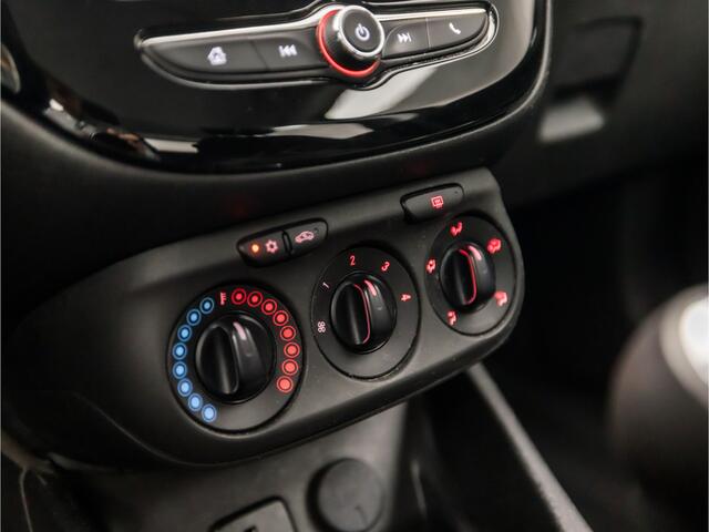 Opel CORSA 1.0 Turbo Sport (SCHERM, 5 DEURS, CRUISE, CAMERA, SPORTSTOELEN, BLUETOOTH, PARKEERSENSOREN, LM VELGEN, NIEUWE APK, NIEUWSTAAT)