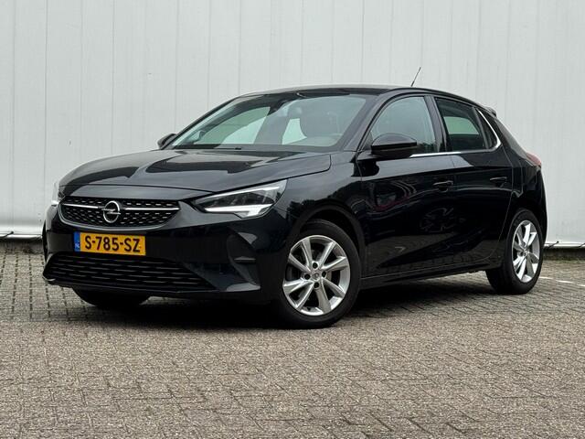 Opel CORSA 1.2 Turbo Elegance Automaat met Afn.Trekhaak, LED, PDC, CarPlay