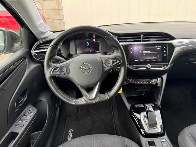Opel CORSA 1.2 Turbo Elegance Automaat met Afn.Trekhaak, LED, PDC, CarPlay