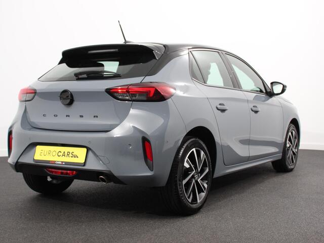 Opel CORSA 1.2 Turbo 100pk GS Nieuw model! | Navigatie | Apple Carplay/Android Auto | Airco | Camera | Parkeer sensoren | Cruise Control | Lichtmetalen Velgen