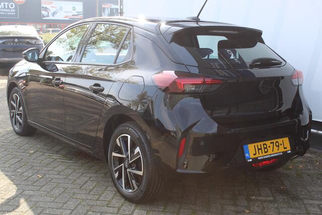 Opel CORSA 1.2 Turbo Edition Stuur + Stoel verwarming l Cruise control l Navigatie l AppleCarPlay/AndroidAuto l Parkeercamera l voor en achter sensoren l Dodehoek detectie l