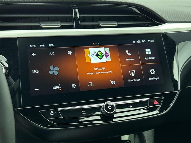 Opel CORSA 1.2 Turbo Hybrid 136pk Automaat GS | Navigatie | Apple Carplay/Android Auto | Digitale Cockpit | Camera | Parkeer sensoren | Airco | Lichtmetalen Velgen | Cruise Control