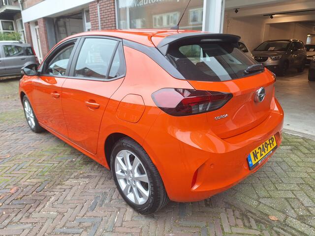 Opel CORSA 1.2 Edition /Navi/Apple/Android/Cruise/1e Eig/Garantie