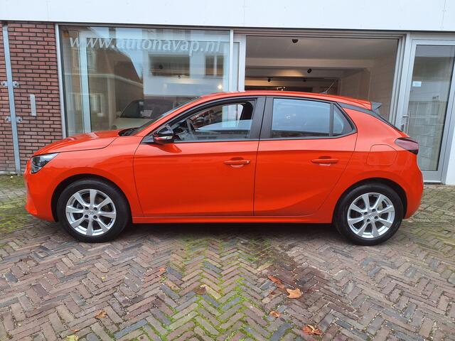 Opel CORSA 1.2 Edition /Navi/Apple/Android/Cruise/1e Eig/Garantie