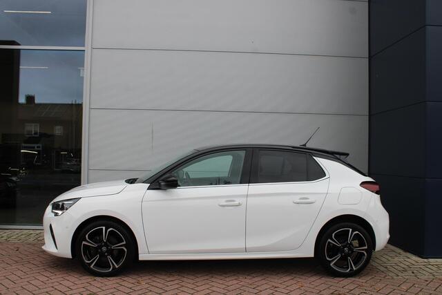 Opel CORSA 1.2 Turbo 100pk Elegance Pack Premium met panoramadak en stoelverwarming VOL!!!!