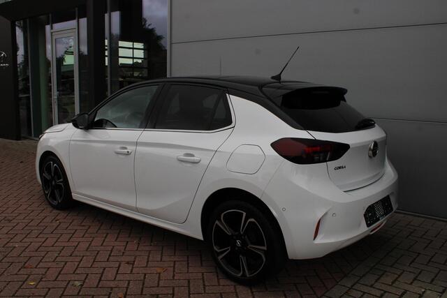 Opel CORSA 1.2 Turbo 100pk Elegance Pack Premium met panoramadak en stoelverwarming VOL!!!!