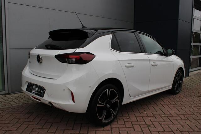 Opel CORSA 1.2 Turbo 100pk Elegance Pack Premium met panoramadak en stoelverwarming VOL!!!!