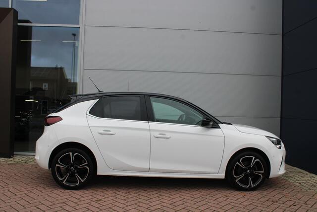 Opel CORSA 1.2 Turbo 100pk Elegance Pack Premium met panoramadak en stoelverwarming VOL!!!!