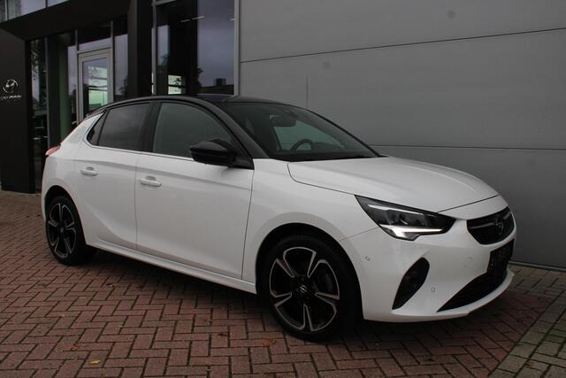 Opel CORSA 1.2 Turbo 100pk Elegance Pack Premium met panoramadak en stoelverwarming VOL!!!!