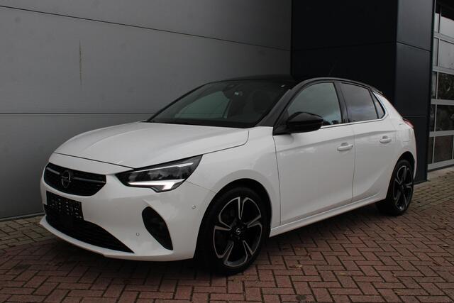Opel CORSA 1.2 Turbo 100pk Elegance Pack Premium met panoramadak en stoelverwarming VOL!!!!