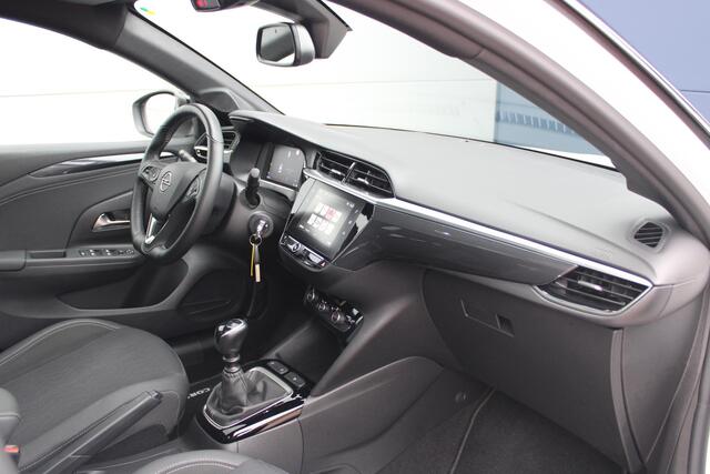 Opel CORSA 1.2 Turbo 100pk Elegance Pack Premium met panoramadak en stoelverwarming VOL!!!!