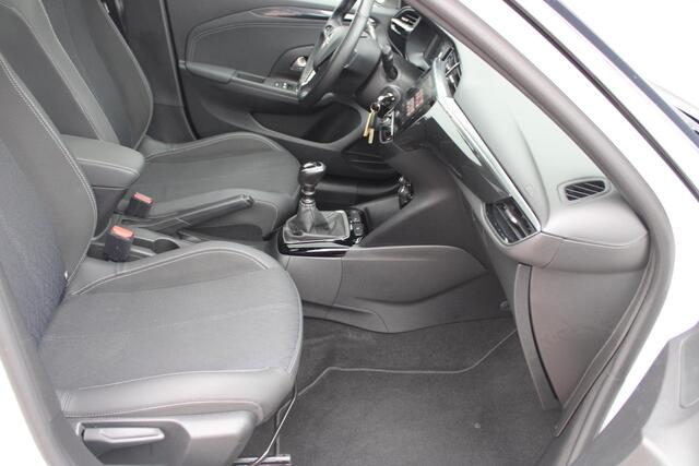 Opel CORSA 1.2 Turbo 100pk Elegance Pack Premium met panoramadak en stoelverwarming VOL!!!!