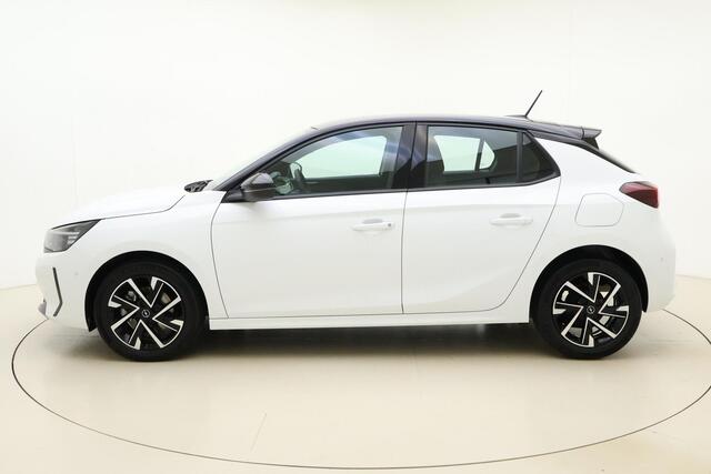 Opel CORSA 1.2 Turbo GS 100 PK | Navigatie via Carplay | Camera | Zwart dak | Parkeersensoren voor en achter | Lichtmetalen velgen | Nieuw model