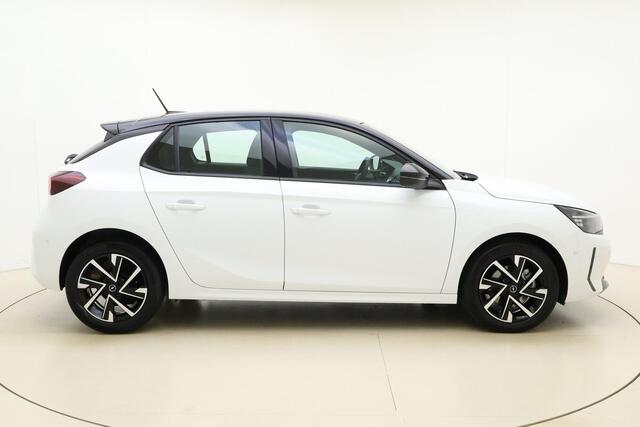Opel CORSA 1.2 Turbo GS 100 PK | Navigatie via Carplay | Camera | Zwart dak | Parkeersensoren voor en achter | Lichtmetalen velgen | Nieuw model