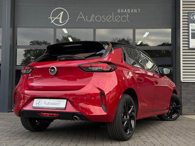 Opel CORSA 1.2 GS Line Pano CarPlay LED