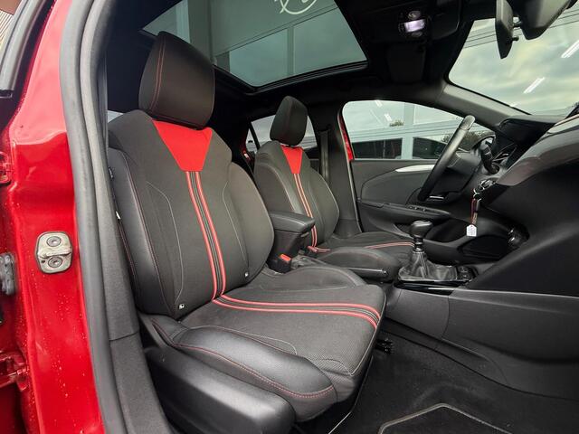 Opel CORSA 1.2 GS Line Pano CarPlay LED