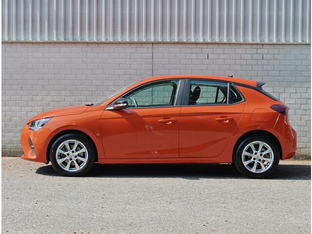 Opel CORSA 100PK Edition | 1ste eigenaar | AppleCarPlay/AndroidAuto | 16"LMV | Airco | Cruise Control | Isofix |