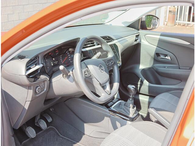 Opel CORSA 100PK Edition | 1ste eigenaar | AppleCarPlay/AndroidAuto | 16"LMV | Airco | Cruise Control | Isofix |