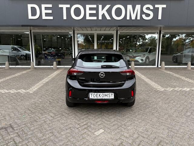 Opel CORSA 1.2 T Automaat Winterpakket Navigatie app Airco PDC Leder Half
