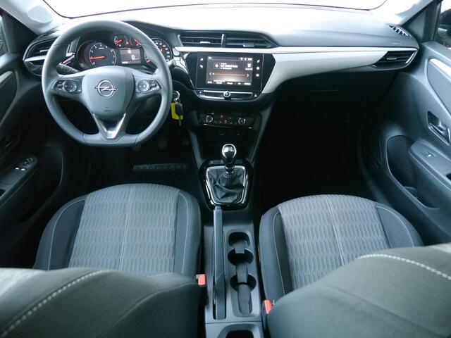 Opel CORSA 1.5 D Edition | Diesel | Airco | Navigatie | Achteruitrijcamera | Parkeersensoren achter | Lichtmetalen velgen | Cruise control