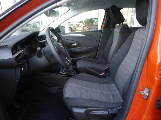 Opel CORSA 1.5 D Edition | Diesel | Airco | Navigatie | Achteruitrijcamera | Parkeersensoren achter | Lichtmetalen velgen | Cruise control