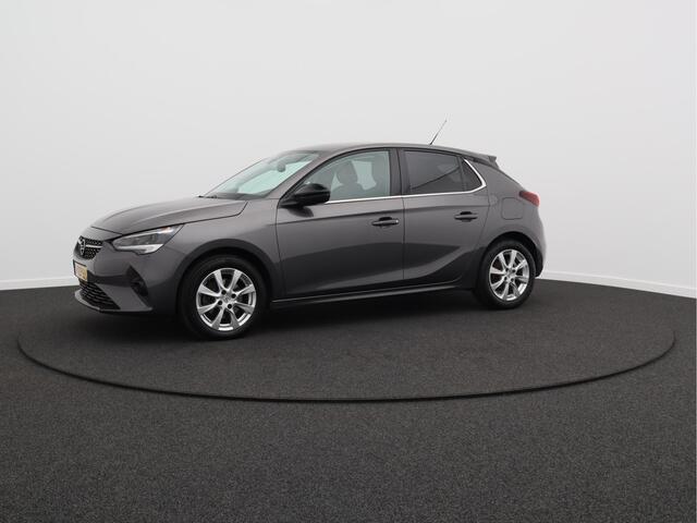 Opel CORSA 1.2 Turbo Elegance/ lage km/ zeer mooi!