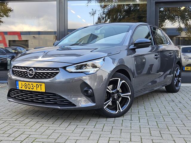 Opel CORSA 1.2 Elegance Automaat + LED + HALF LEER + LM VELGEN + APPLE ANDROID