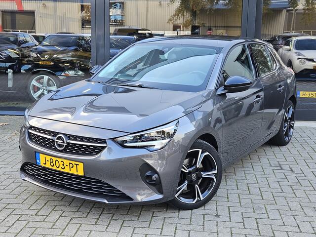 Opel CORSA 1.2 Elegance Automaat + LED + HALF LEER + LM VELGEN + APPLE ANDROID