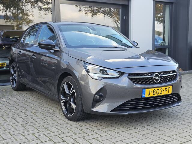 Opel CORSA 1.2 Elegance Automaat + LED + HALF LEER + LM VELGEN + APPLE ANDROID