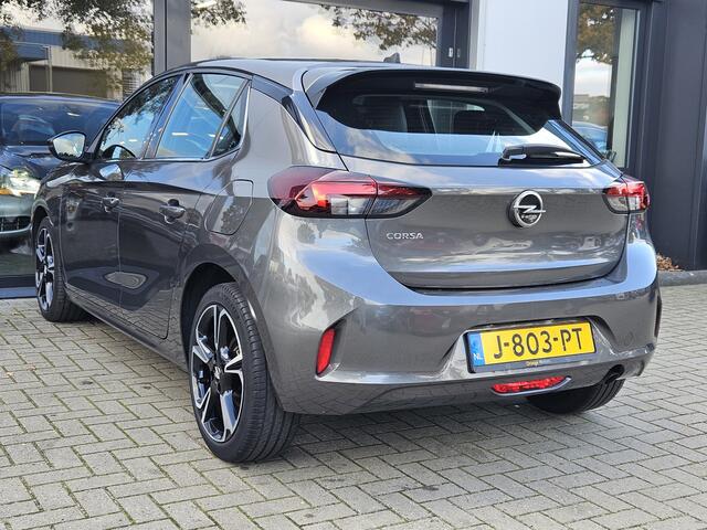 Opel CORSA 1.2 Elegance Automaat + LED + HALF LEER + LM VELGEN + APPLE ANDROID