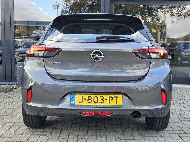 Opel CORSA 1.2 Elegance Automaat + LED + HALF LEER + LM VELGEN + APPLE ANDROID