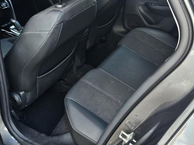 Opel CORSA 1.2 Elegance Automaat + LED + HALF LEER + LM VELGEN + APPLE ANDROID