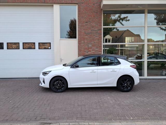 Opel CORSA 1.2 TURBO 100 PK ULTIMATE BLACK EDITION GS-LINE