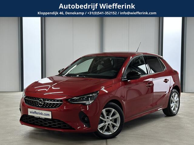Opel CORSA 1.2 101pk Elegance | Camera | Climate Control | LED | Apple en Android Carplay