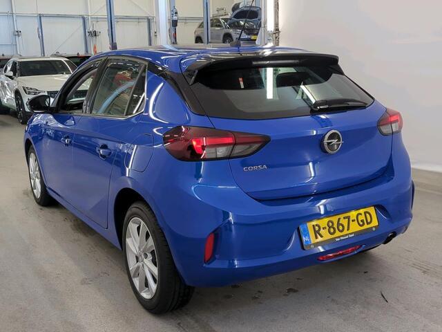 Opel CORSA 1.2 Elegance 1e Eigenaar | Dealer Onderh | NL-Auto | BTW | Carplay | Multimedia | Navi by App | Led | Sfeer | Cruise | Hill-Hold | DAB Radio