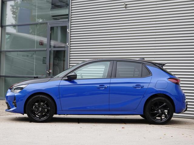 Opel CORSA 1.2 Turbo GS Line Afn. Trekhaak
