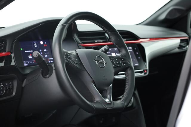 Opel CORSA 1.2 GS Line Automaat | Pano | Camera | Apple CarPlay | Dodehoekdet. | All seasons