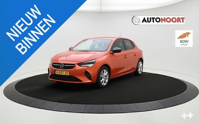 Opel CORSA 1.2 Elegance 2022 LED Digicockpit Cruise 39000KM NAP +garantie