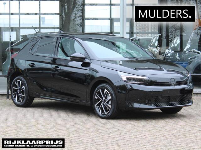 Opel CORSA 1.2 Turbo Hybrid GS | Automaat | Camera / Climate / Apple Carplay