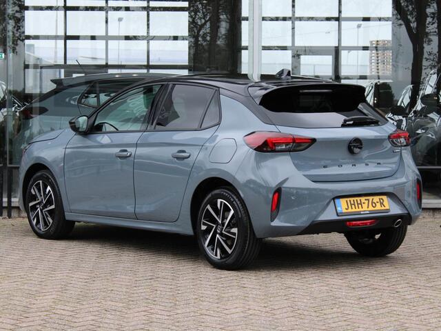Opel CORSA 1.2 Turbo Hybrid GS | Automaat | Camera / Stoelverw. / Apple Carplay