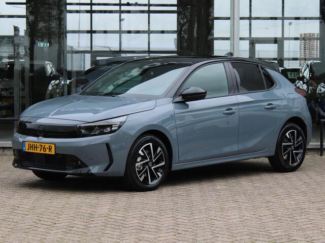 Opel CORSA 1.2 Turbo Hybrid GS | Automaat | Camera / Stoelverw. / Apple Carplay